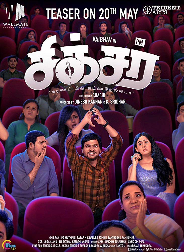 Sixer (2019) Tamil 720P Hdrip X264 Dd5 1 - Movcr