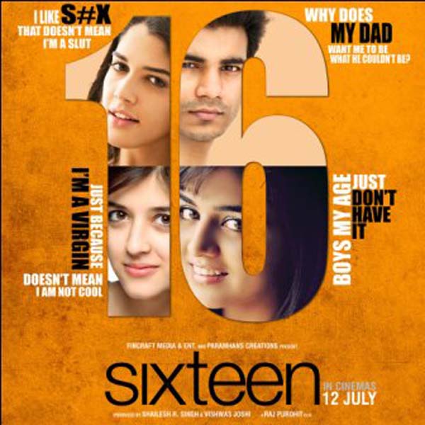 Sixteen (2013)