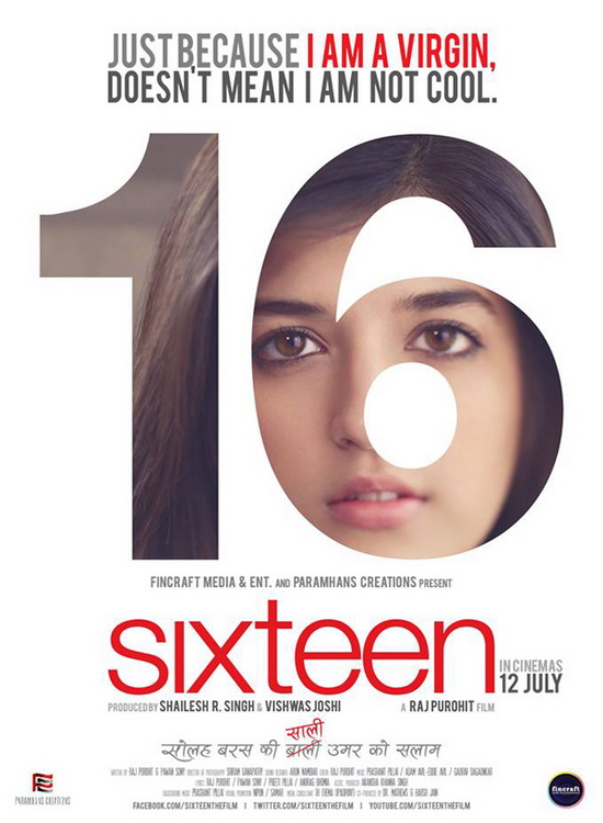 Sixteen (2013) Hindi 1080P Webrip X264 Aac - Mkvcinemas