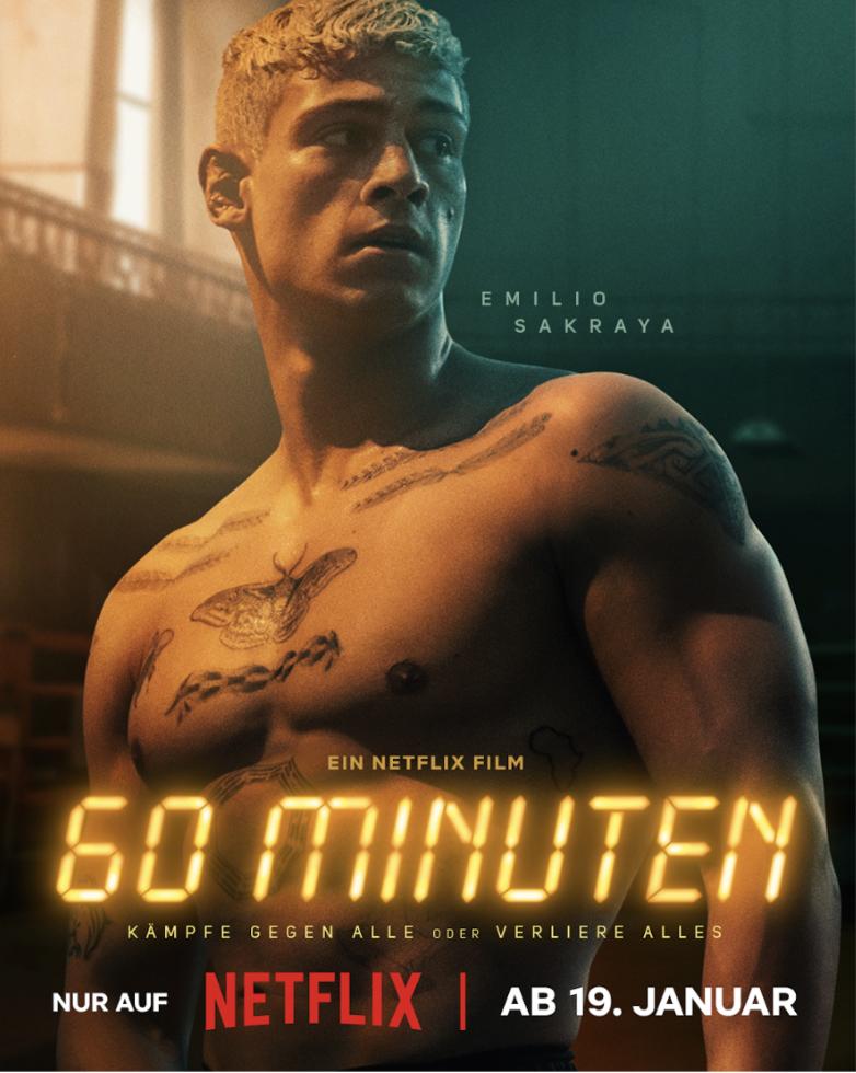 Sixty Minutes (2024) 720P Nf-Web X264 Msubs [Dual Audio][Hindi 5 1 English 5 1] -Mkvc