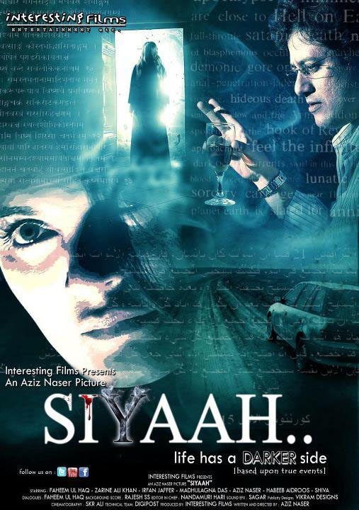 Siyaah (2012) Hindi 720P Webrip X264 Esub - Mkvcinemas