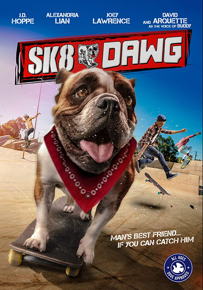 Sk8 Dawg 2018 720P Webrip 800Mb X264-Galaxyrg