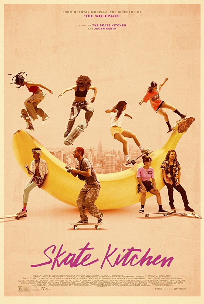 Skate Kitchen 2018 720P Brrip X264 Mkvcage Ws