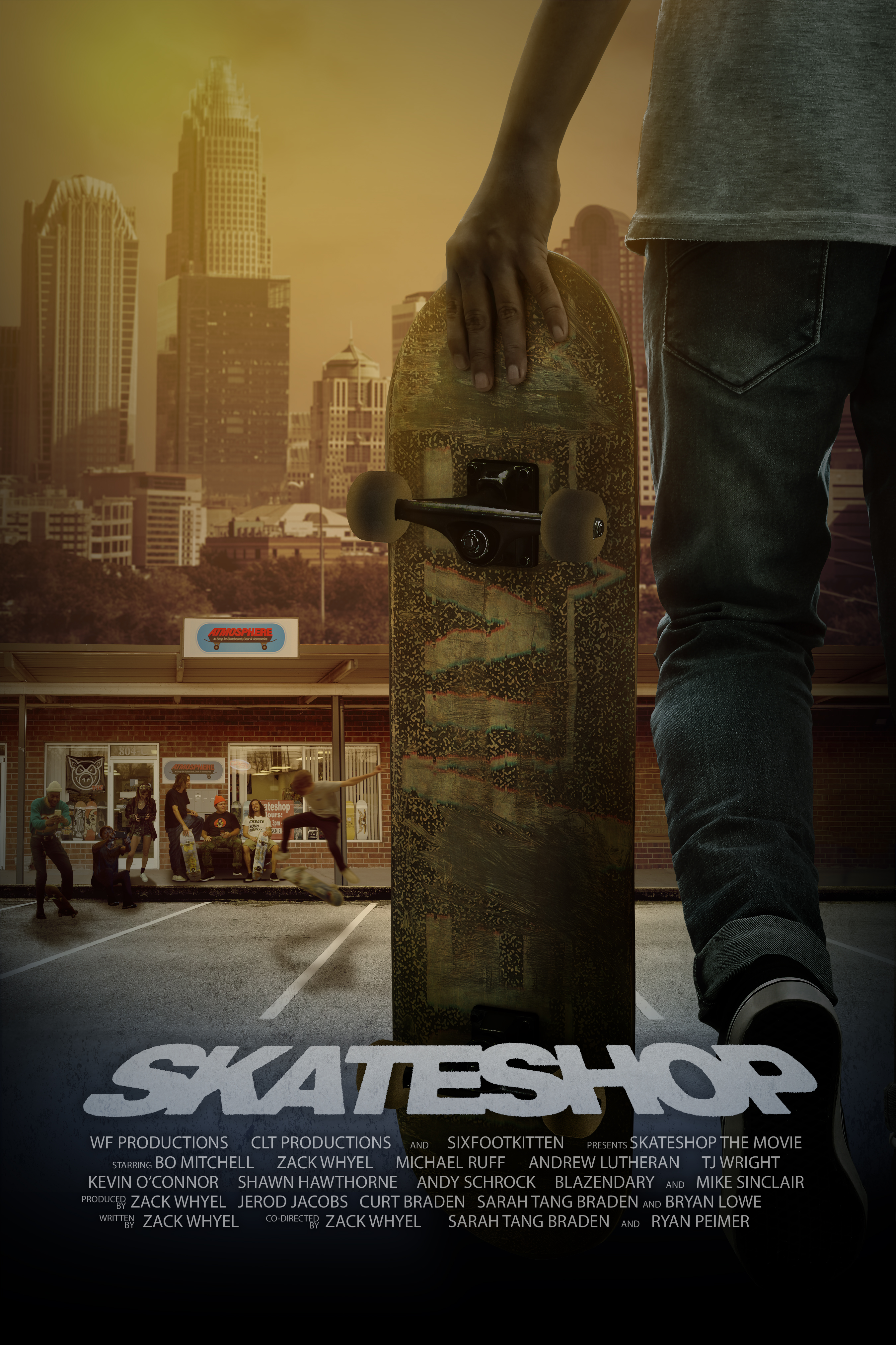 Skateshop 2021 720P Amzn Webrip 800Mb X264-Galaxyrg