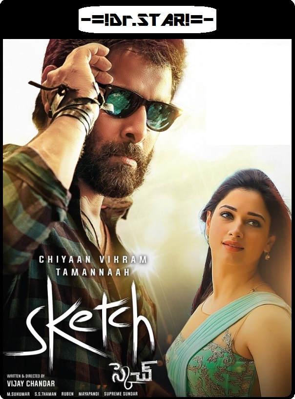 Sketch (2018) 720P Uncut Hdrip Esubs [Dual Audio][Hindi Dd2 0 Tamil Dd5 1]