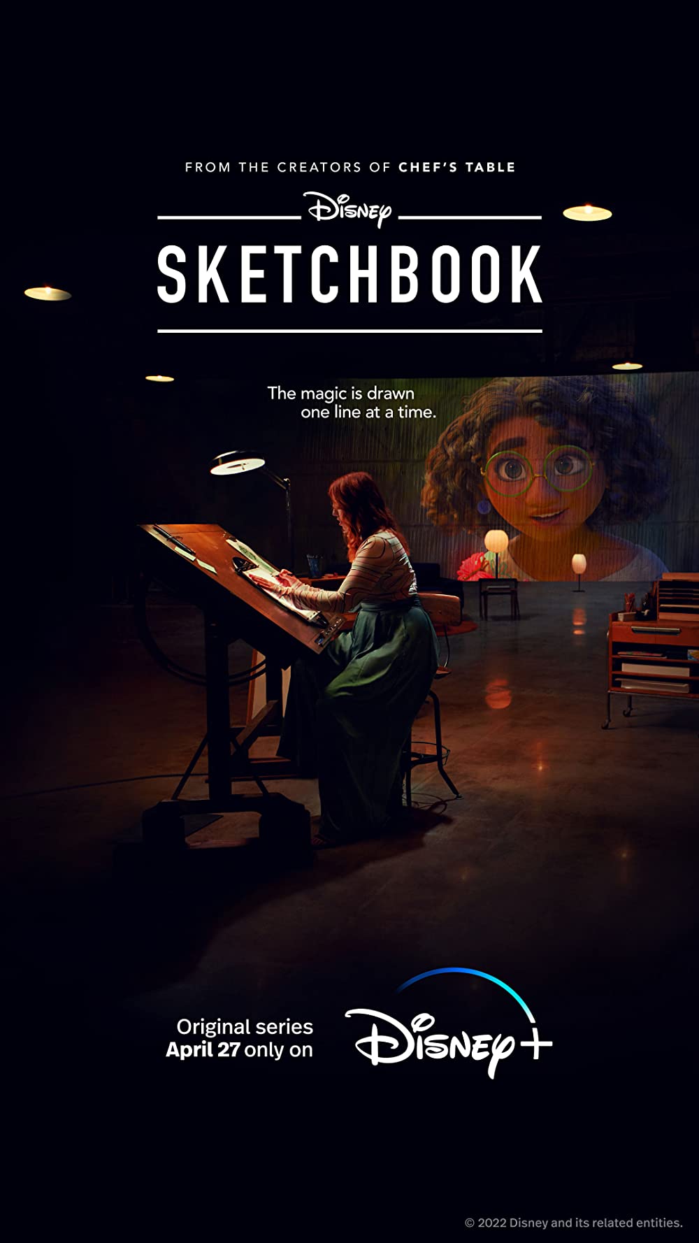 Sketchbook S01E01 720P Dsnp Webrip X264-Galaxytv
