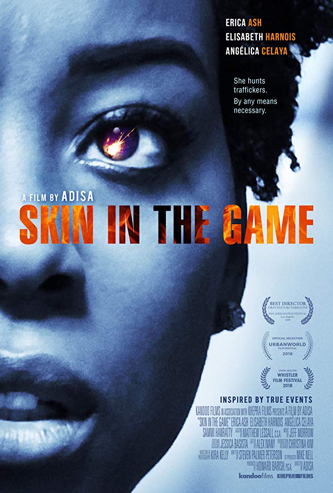 Skin In The Game 2019 720P Webrip 800Mb X264-Galaxyrg