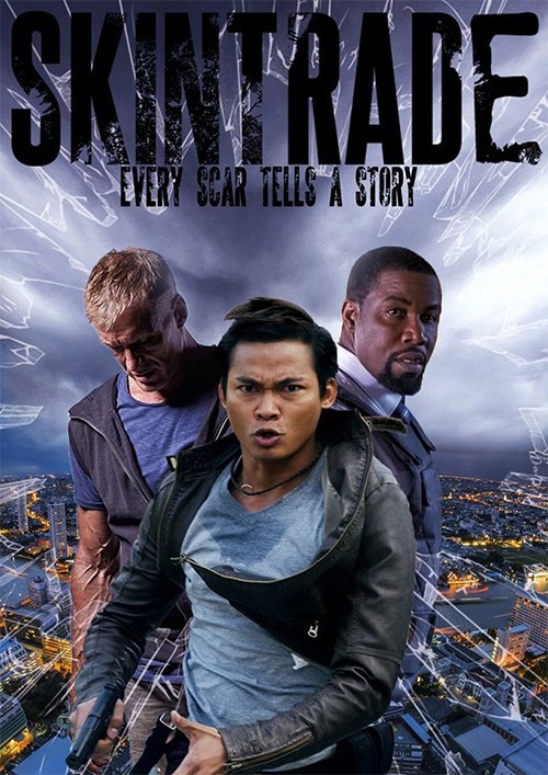 Skin Trade 2014 720P Brrip 850Mb Mkvcage