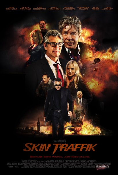 Skin Traffik 2015 720P Brrip 850Mb Mkvcage Com