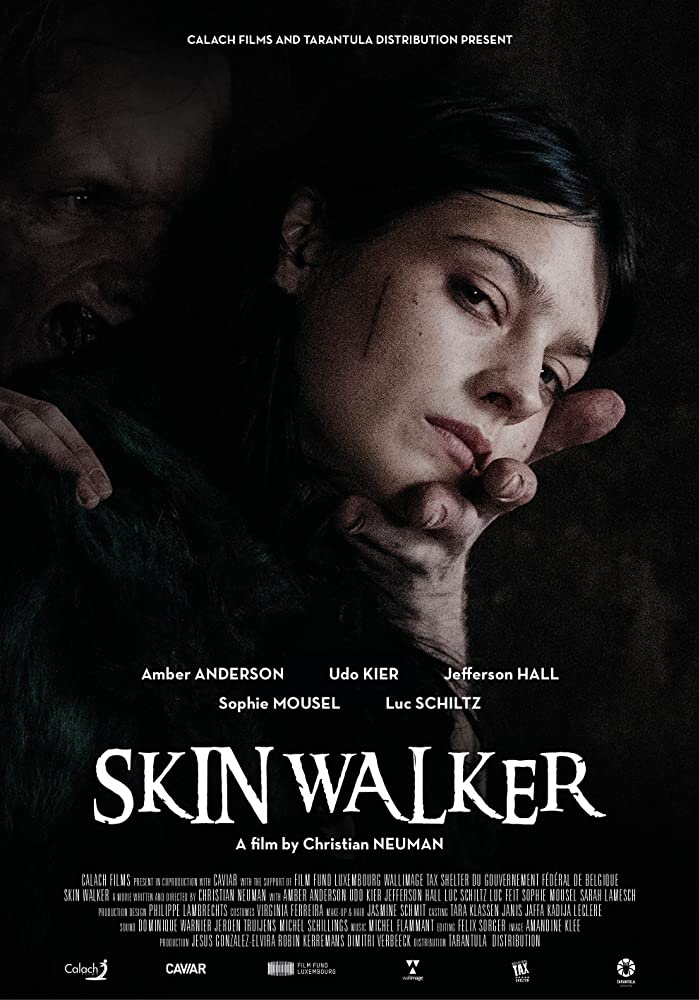 Skin Walker 2019 720P Webrip 800Mb X264-Galaxyrg