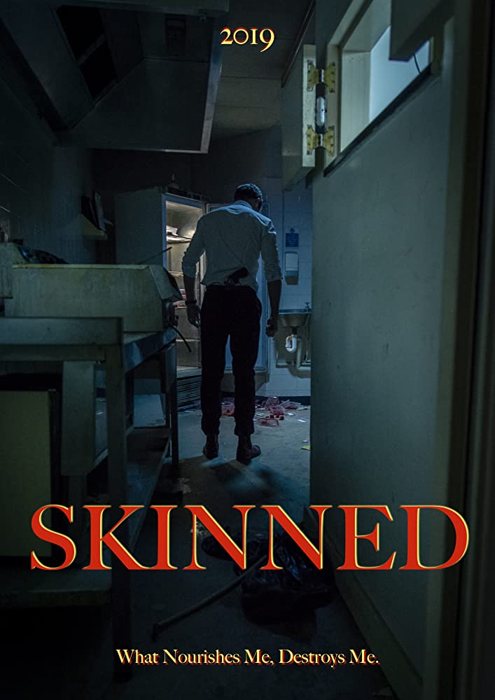 Skinned Aka Killer Tattooist 2020 720P Webrip 800Mb X264-Galaxyrg