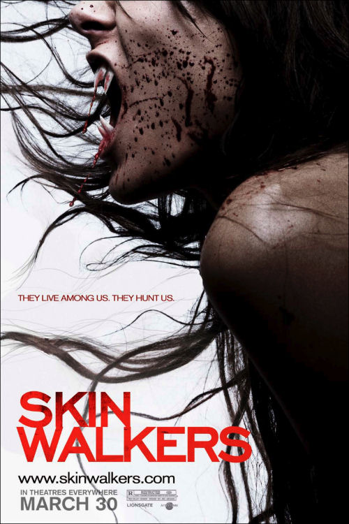 Skinwalkers (2006) Brrip 720P X264 Dual Audio [Eng-Hindi] Xdesiarsenal