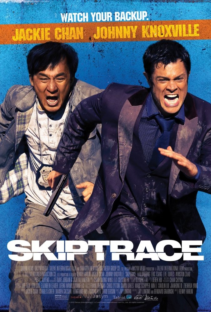 Skiptrace 2016 1080P Bluray 6Ch Shaanig