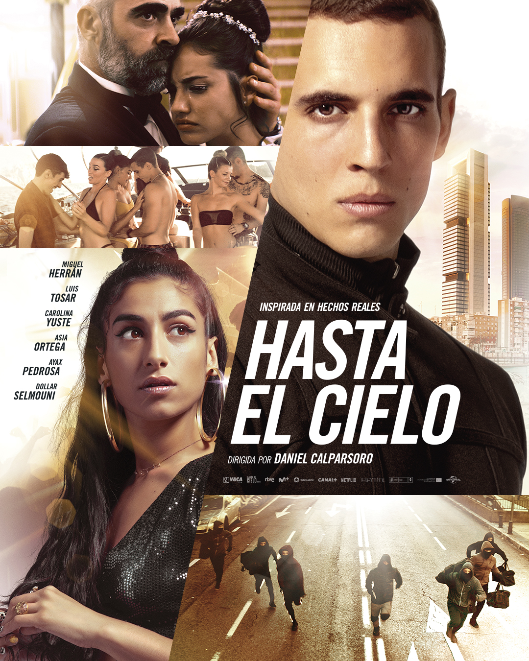 Sky High 2020 Spanish 720P Webrip 800Mb X264-Galaxyrg