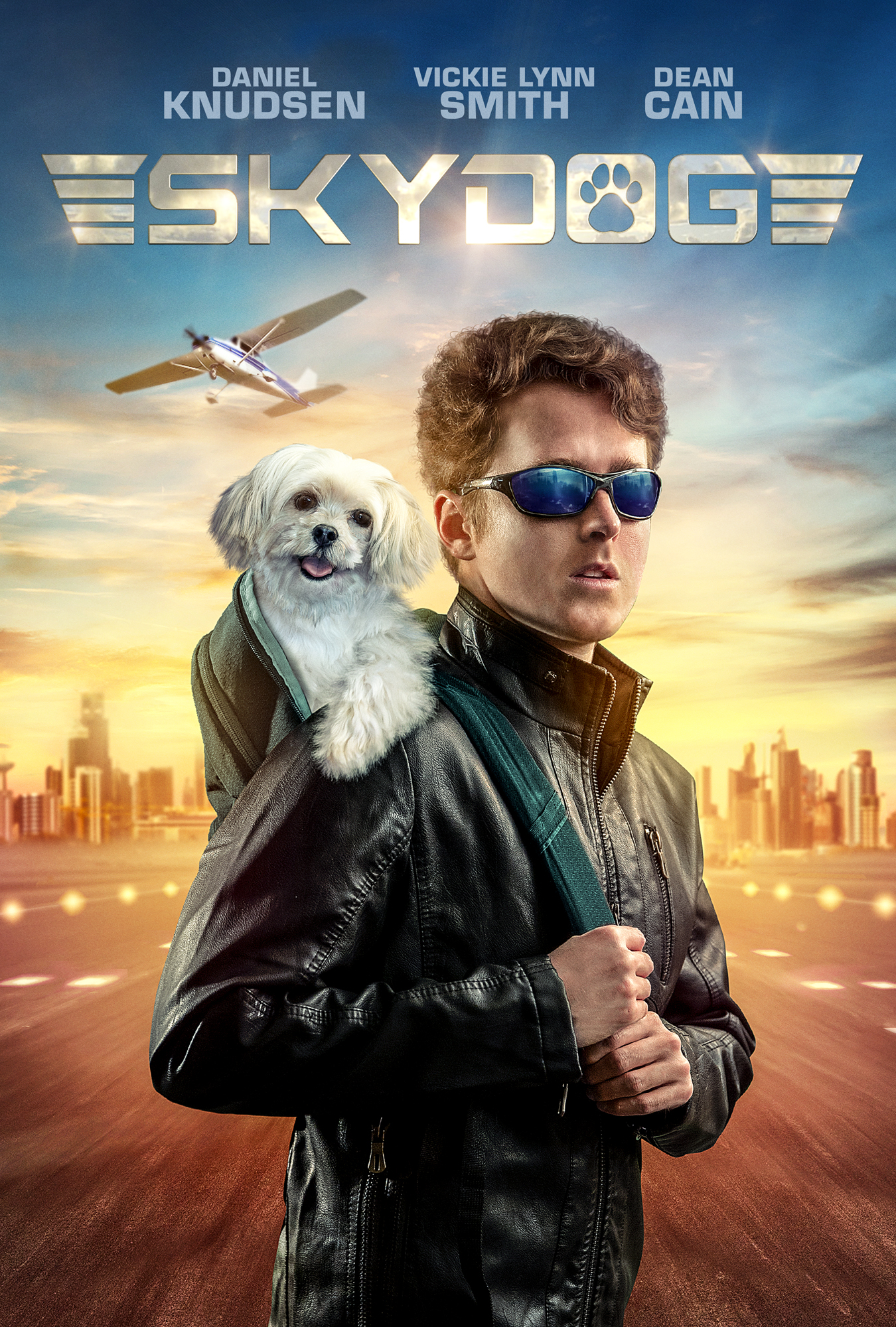 Skydog 2020 720P Webrip 800Mb X264-Galaxyrg