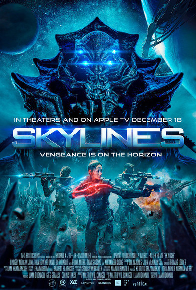 Skylines 2020 720P Bluray 800Mb X264-Galaxyrg