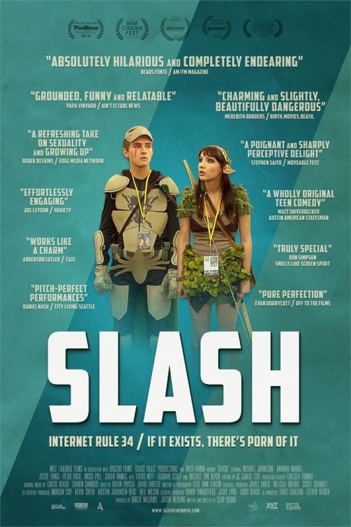 Slash 2016 720P Web-Dl 900Mb Shaanig