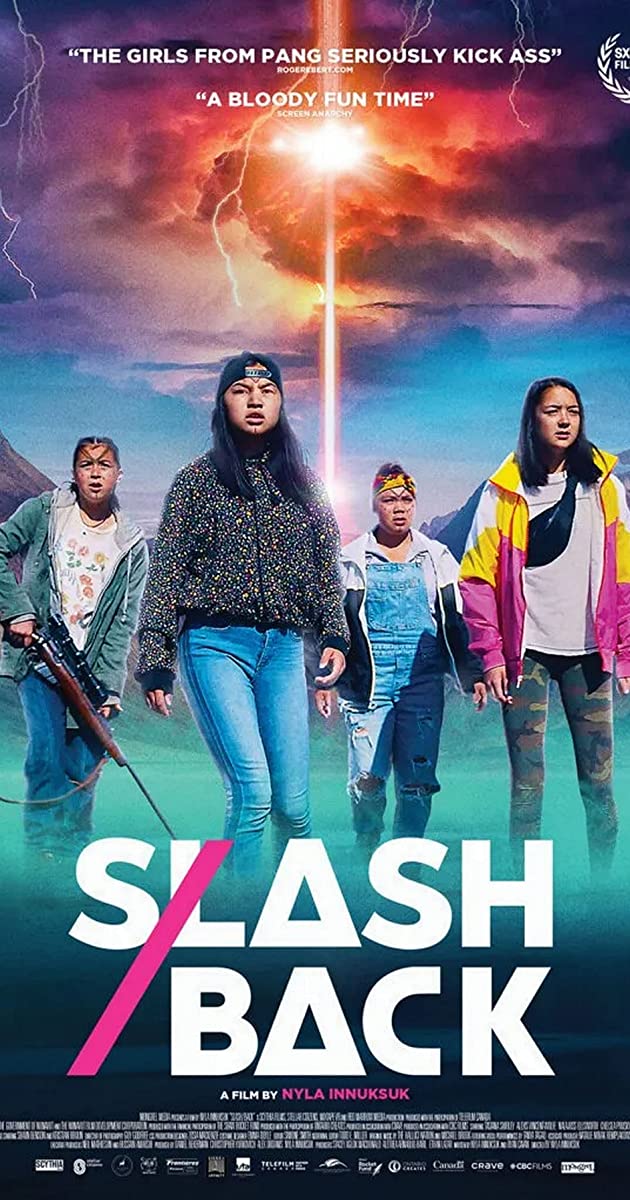 Slashback 2022 720P Webrip 800Mb X264-Galaxyrg
