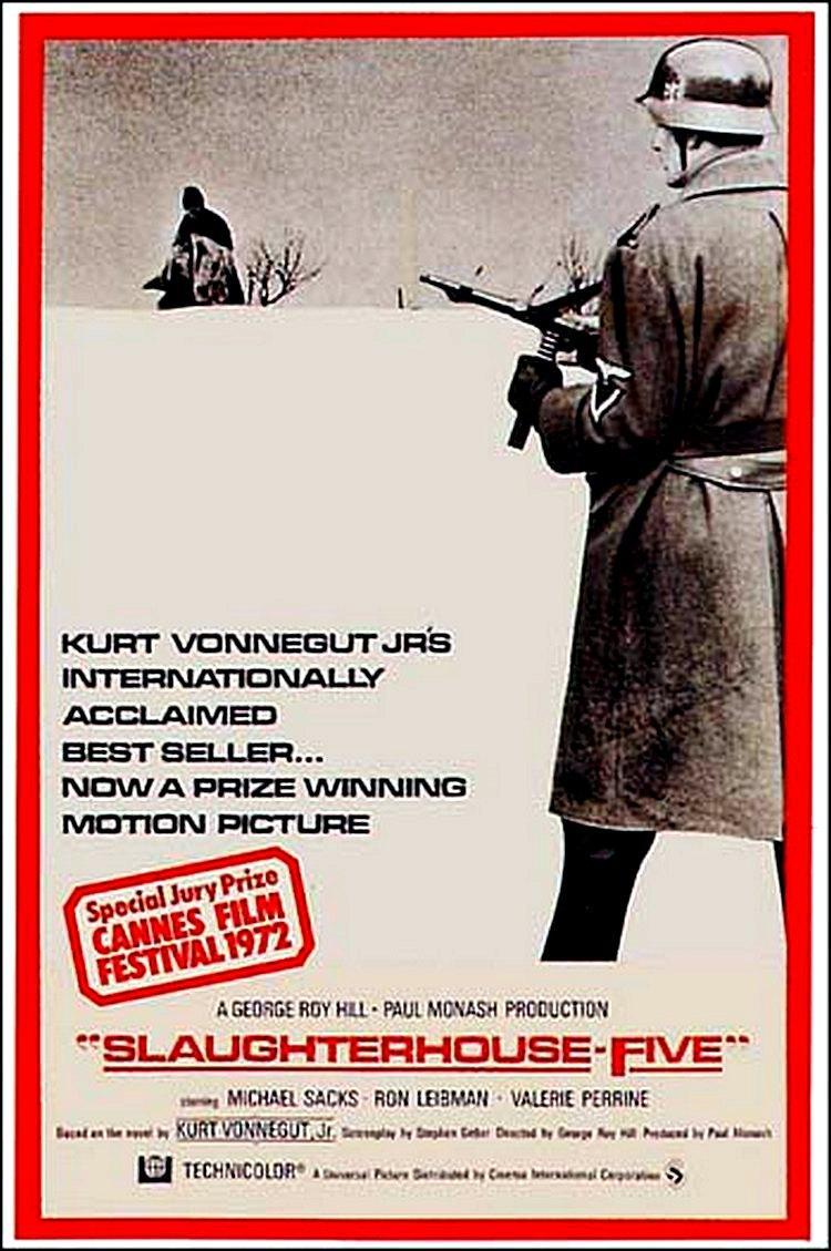 Slaughterhouse-Five 1972 Remastered 720P Bluray 999Mb Hq X265 10Bit-Galaxyrg