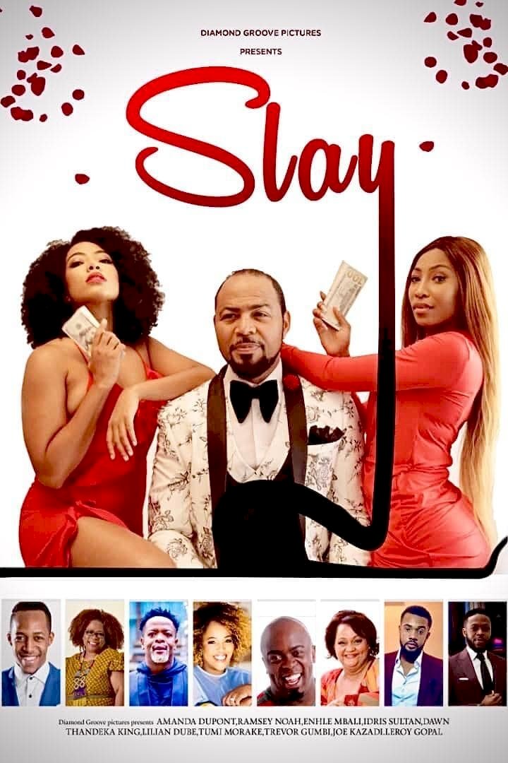 Slay 2021 720P Webrip 800Mb X264-Galaxyrg
