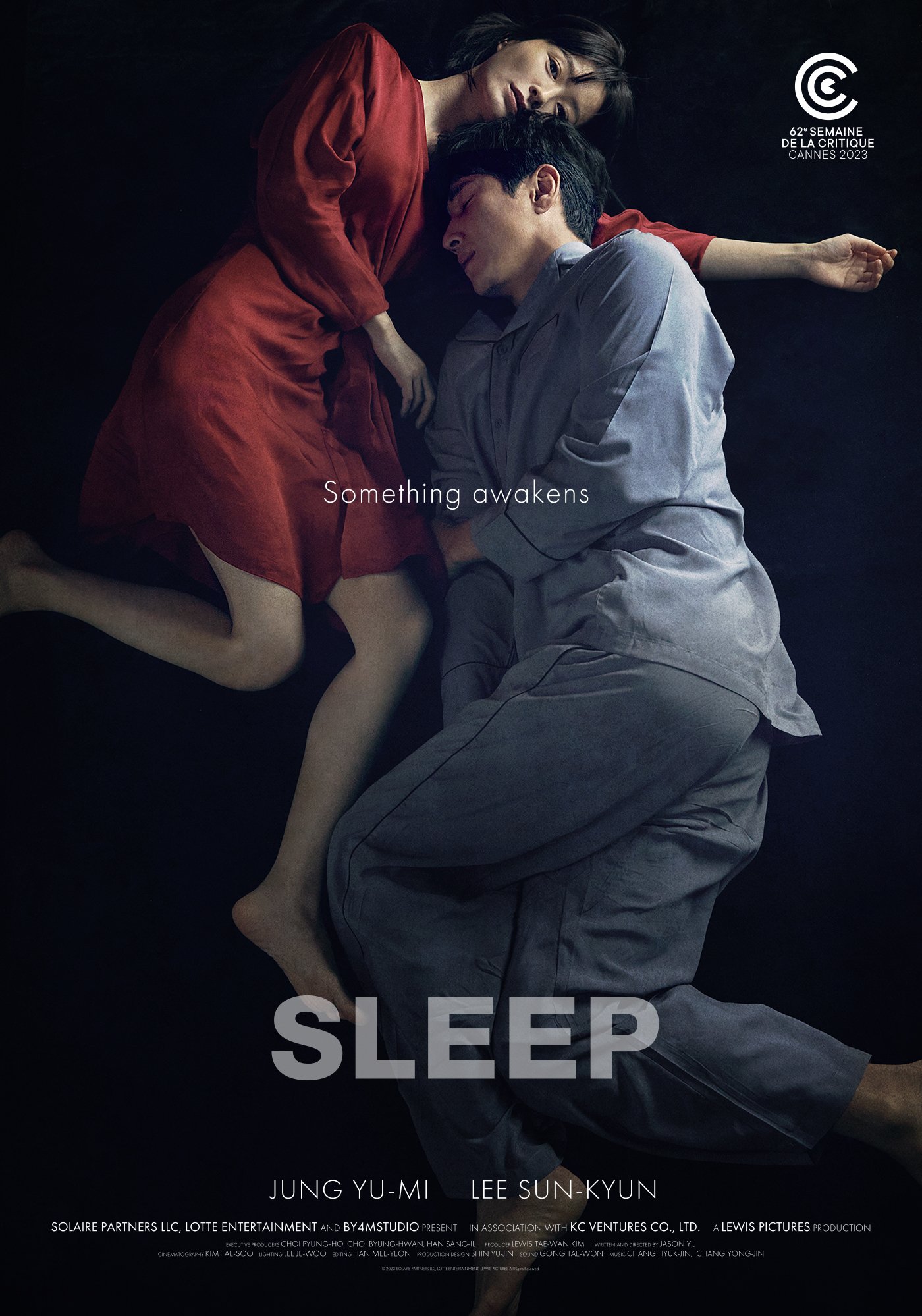 Sleep (2023) 1080P Bluray X265 Hevc Esub [Dual Audio][Hindi 5 1 Korean 5 1] -Mkvc