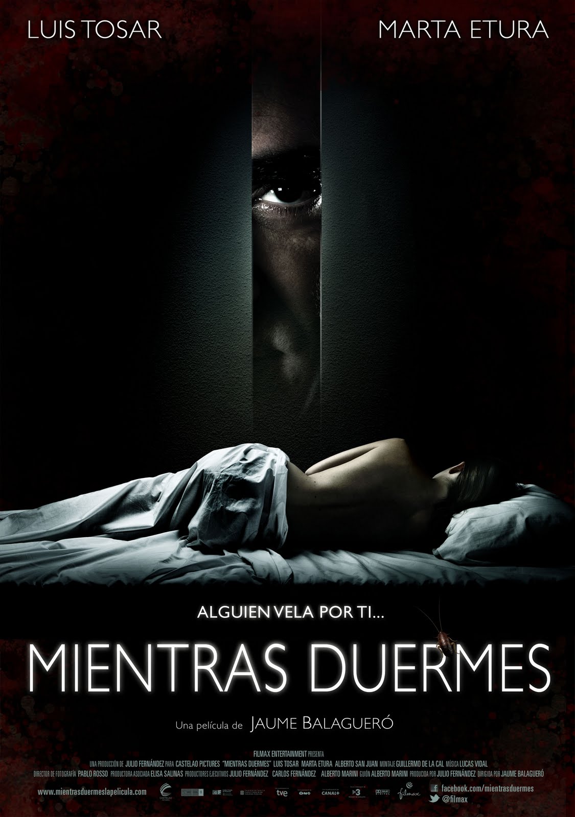 Sleep Tight (2011) 720P Brrip Scorp Sujaidr (Pimprg)