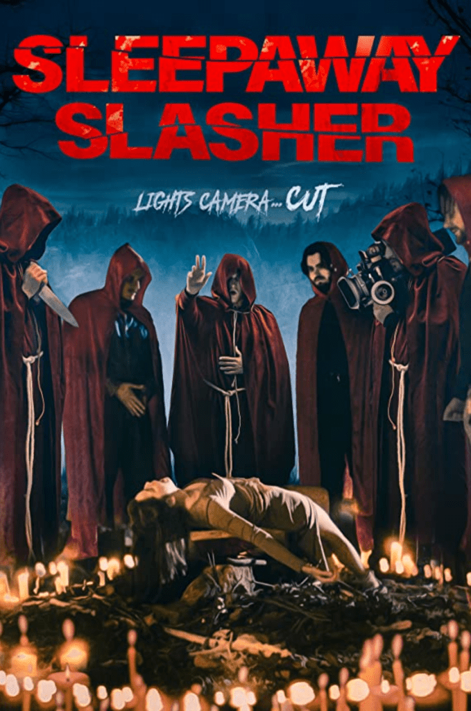 Sleepaway Slasher 2020 720P Amzn Webrip 800Mb X264-Galaxyrg