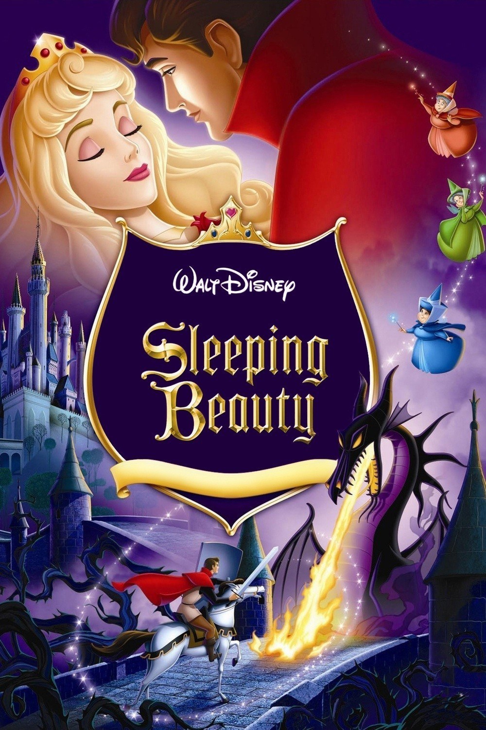 Sleeping Beauty 1959 720P Brrip X264 Gaz Yify