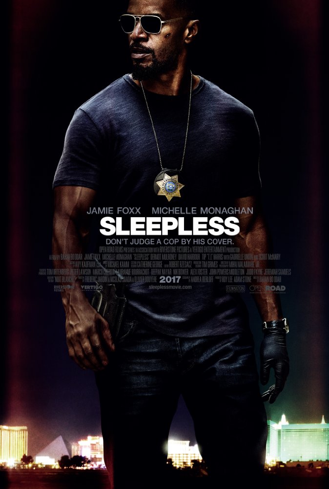 Sleepless 2017 1080P Brrip 6Ch Shaanig