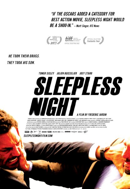 Sleepless Night (2011) 720P Brrip Nl-Eng Subs