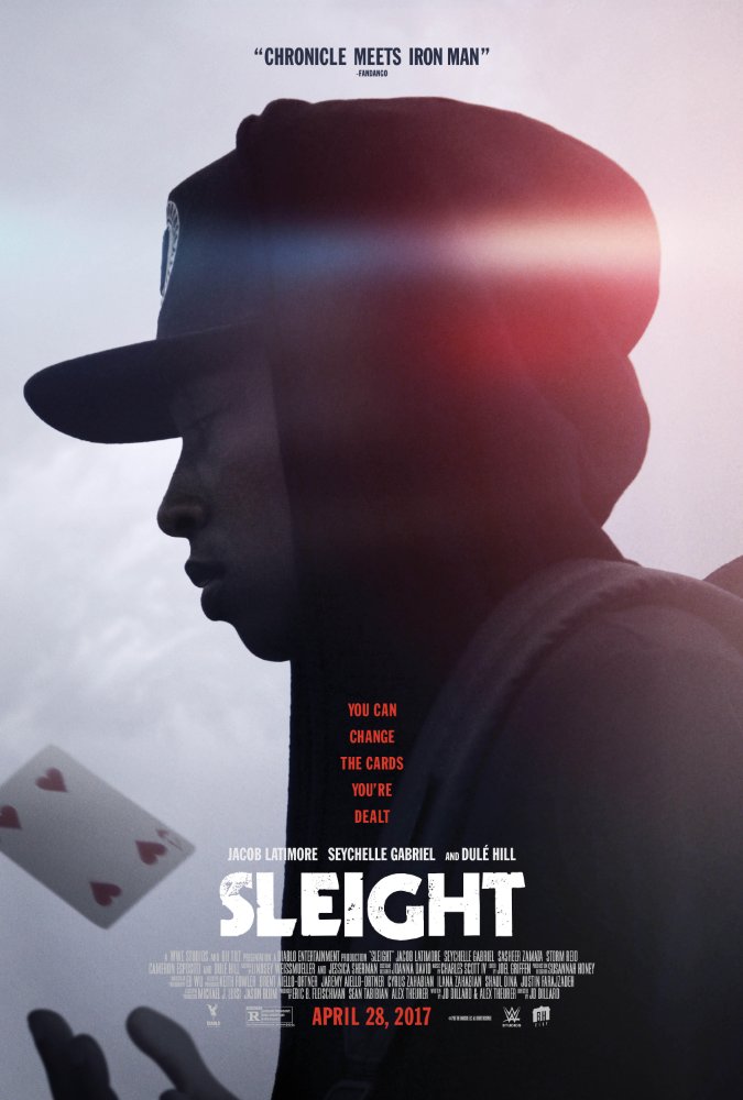Sleight 2016 720P Brrip 800Mb Mkvcage