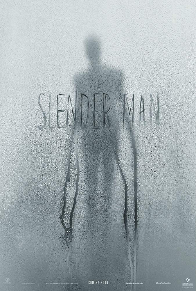 Slender Man 2018 1080P Brrip X264 Mkvcage Ws