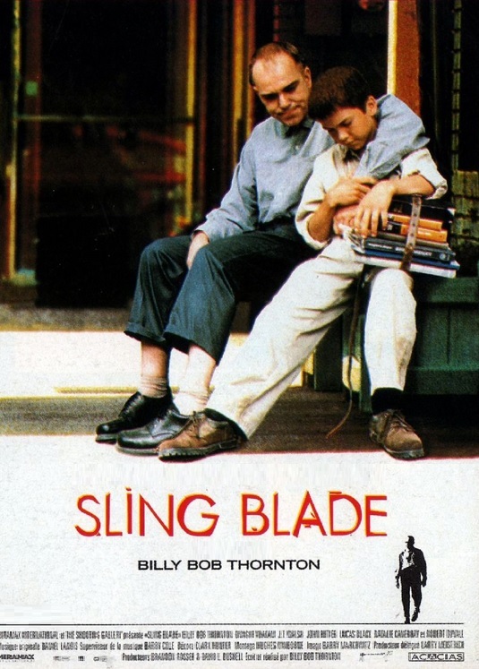 Sling Blade 1996 720P Bluray X264 Yify
