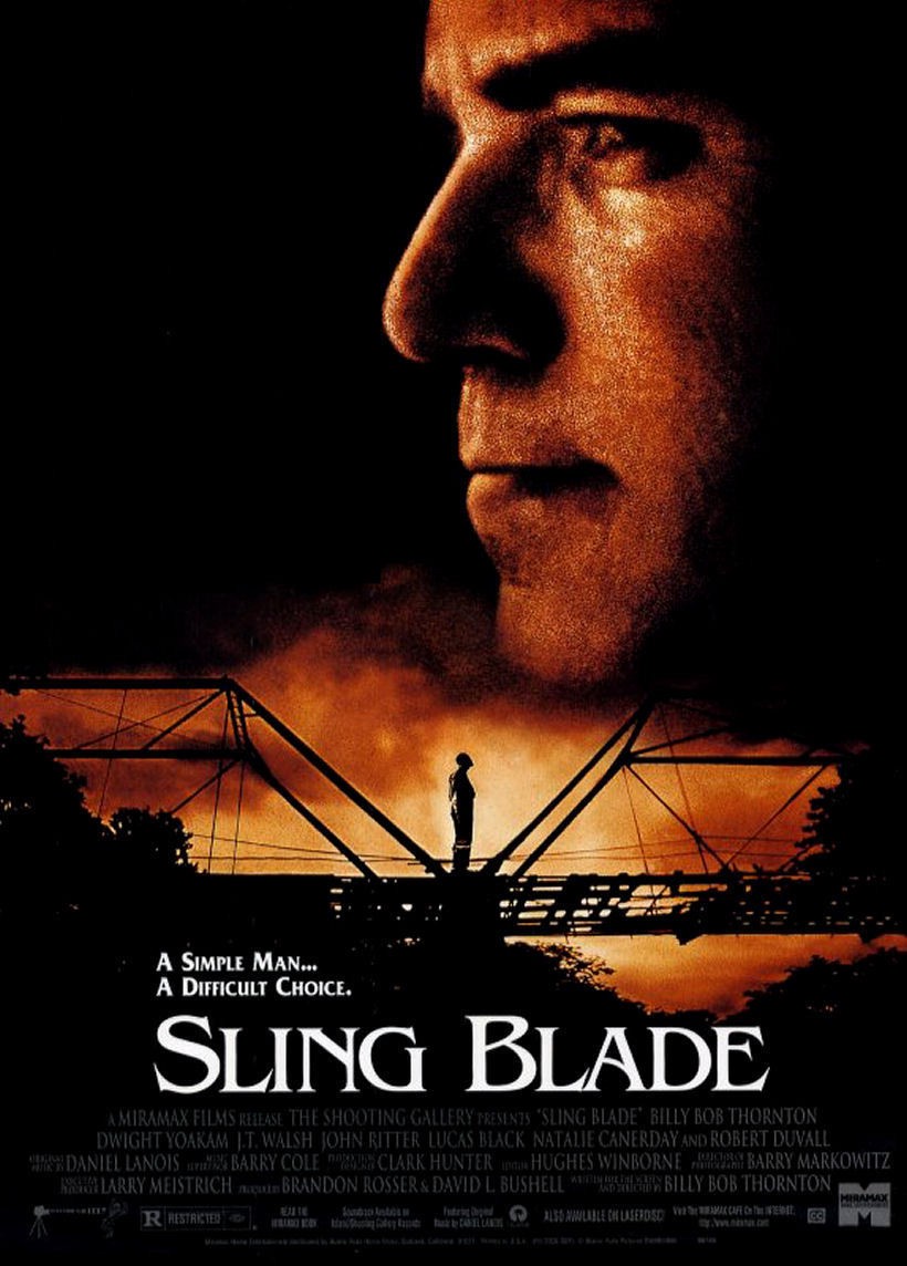 Sling Blade 1996 Dc 1080P Bluray H264 Aac-Rarbg