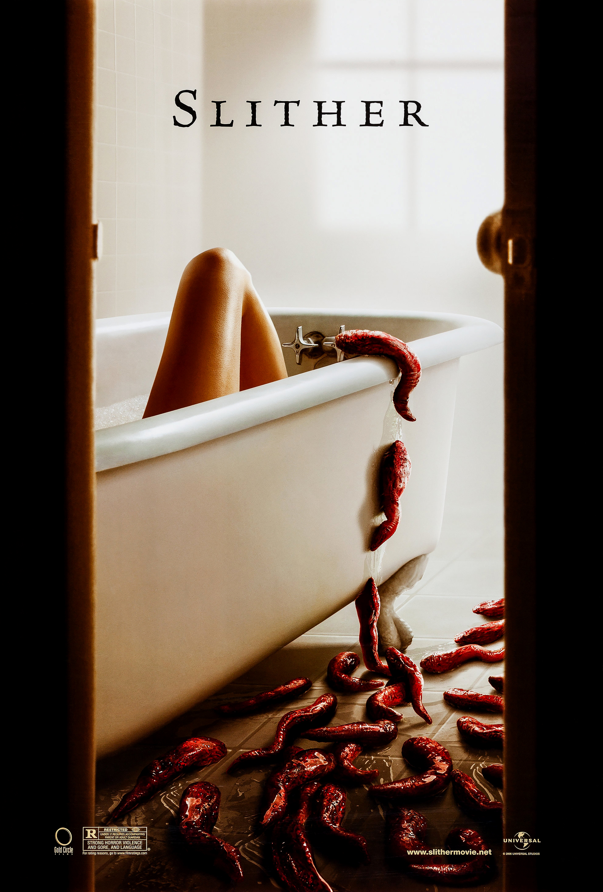 Slither (2006) Collector's Edition 720P Bluray X264 Esub [Dual Audio][Hindi 2 0 English 5 1] -Msmod