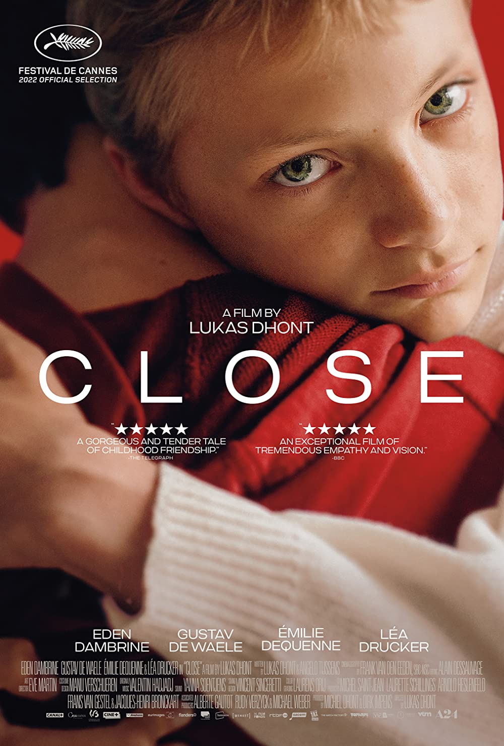 Сlose (2022) French 1080P Web-Dl X264 Esub