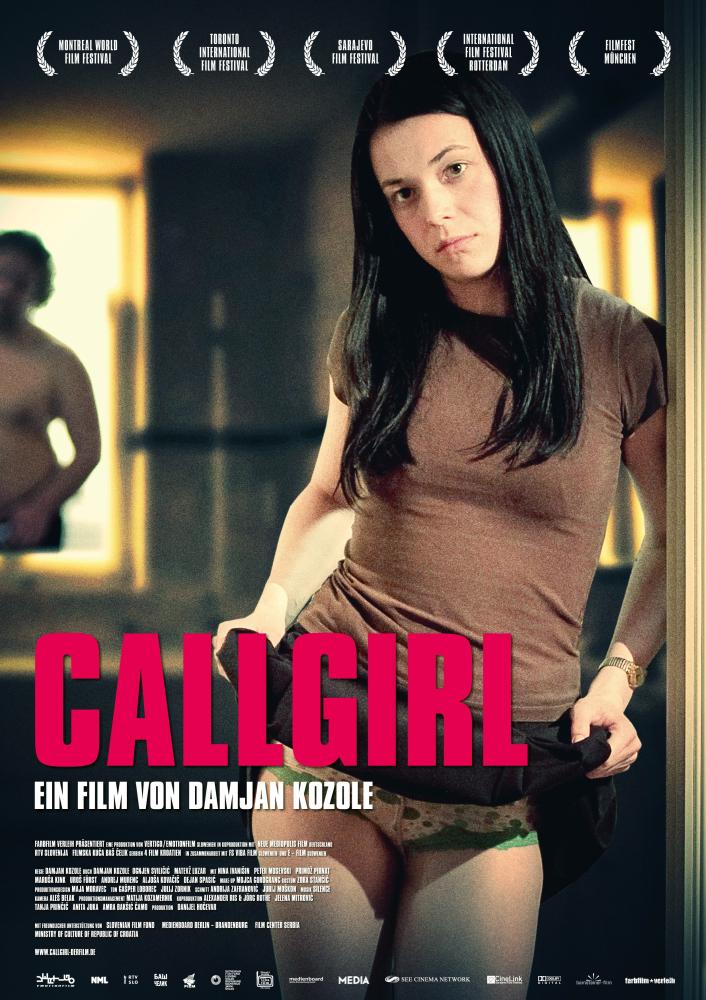 Slovenka Aka A Call Girl (2009)