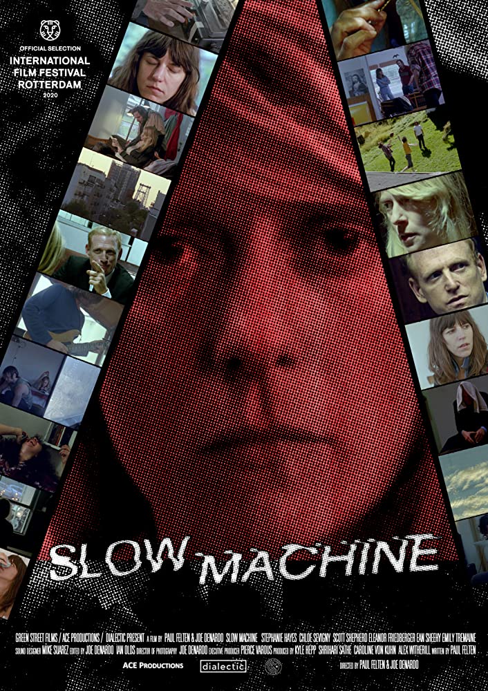 Slow Machine 2020 720P Webrip 800Mb X264-Galaxyrg
