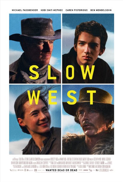 Slow West (2015) 1080P Bluray X265 Hevc 10Bit Aac 5 1 Msubs-Tigole