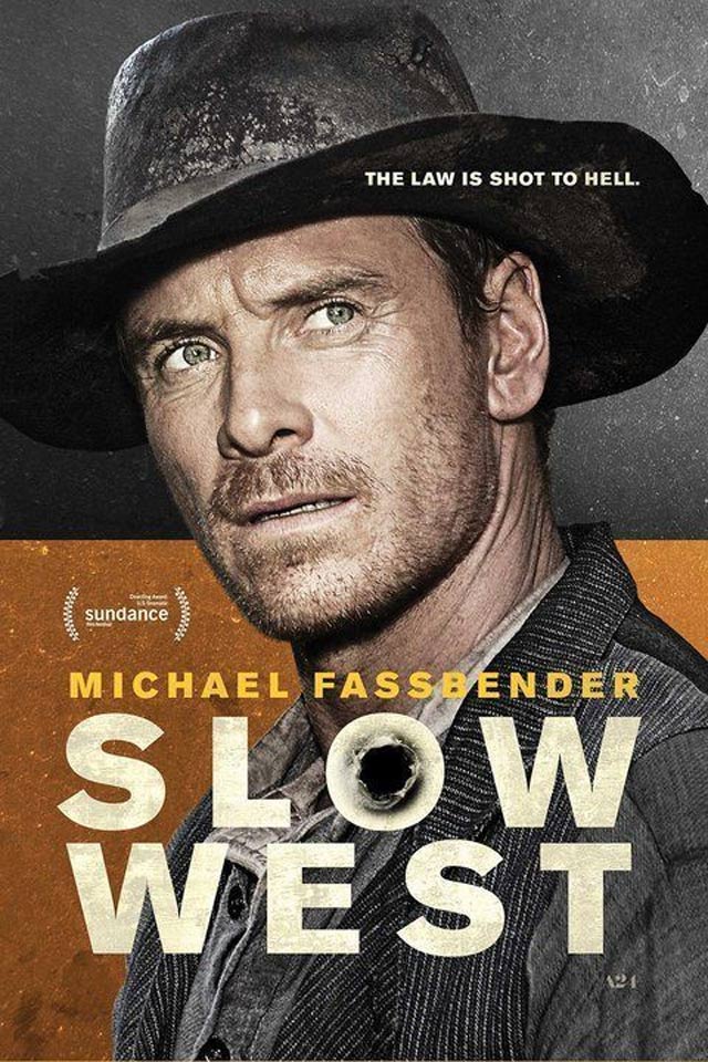 Slow West 2015 720P Bluray X264 Yify