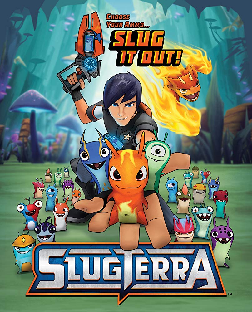 Slugterra (Tv Cartoon 2012–2016) 1080P
