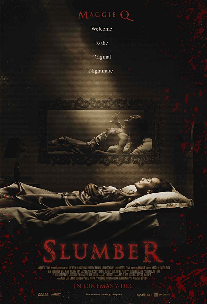 Slumber 2017 720P Brrip Mkvcage