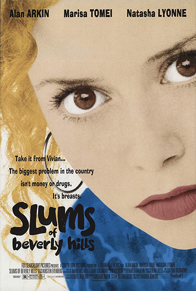 Slums Of Beverly Hills 1998 720P Bluray X264 800Mb-Pahe In