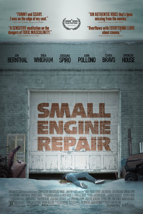 Small Engine Repair 2021 720P Webrip 800Mb X264-Galaxyrg