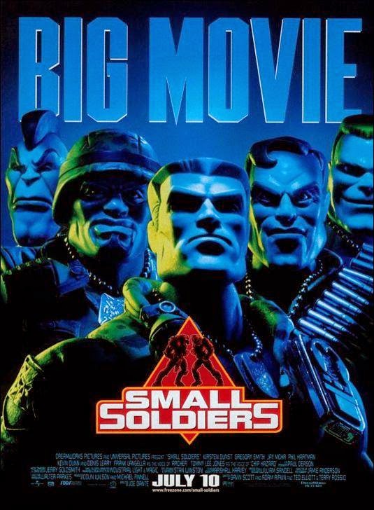 Small Soldiers (1998) 1080P Bluray X265 Hevc Dual Audio 5 1 Msubs-Freethef