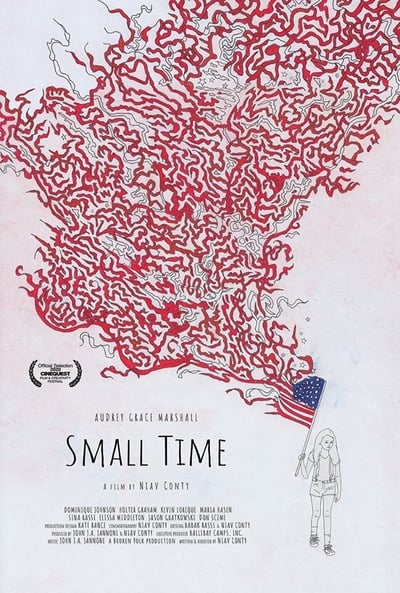 Small Time 2020 720P Webrip 800Mb X264-Galaxyrg