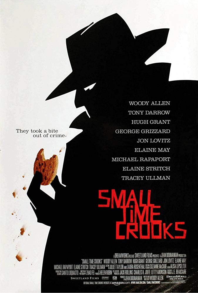 Small Time Crooks 2000 1080P Bluray H264 Aac-Rarbg