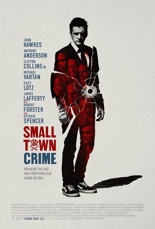 Small Town Crime 2017 720P Brrip 850Mb Mkvcage