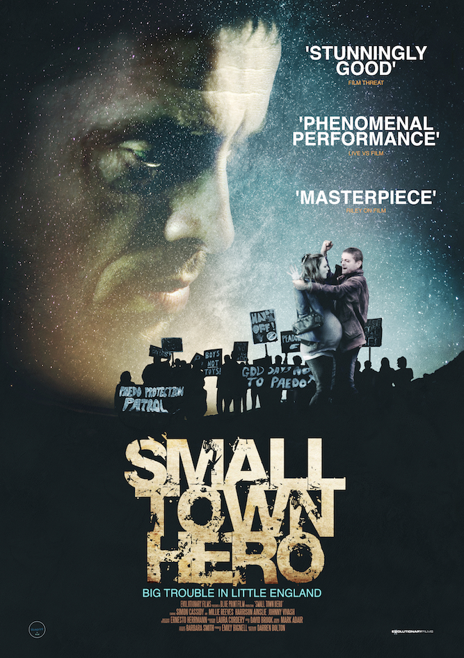 Small Town Hero 2019 720P Webrip 800Mb X264-Galaxyrg