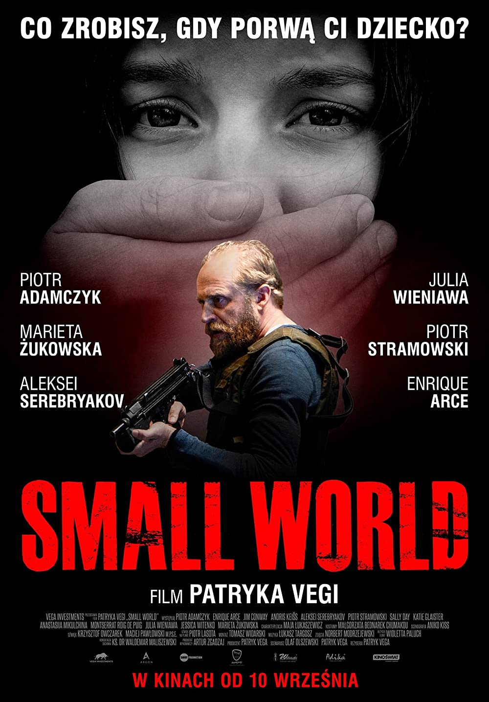 Small World 2021 720P Webrip 800Mb X264-Galaxyrg